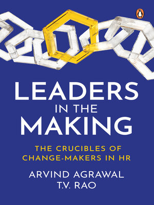 cover image of Leaders in the Making